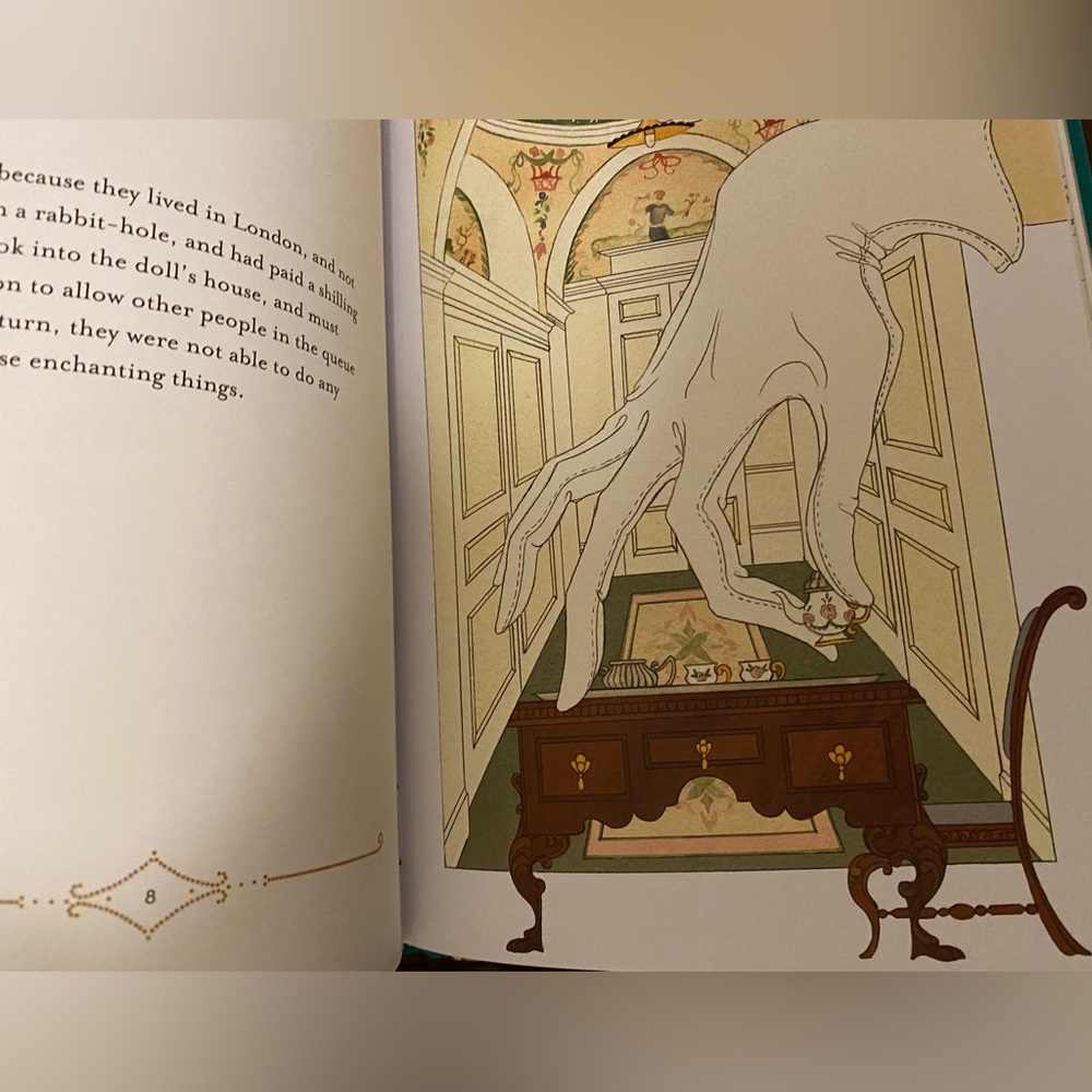 Queen Mary’s Dollhouse • A NOTE OF EXPLANATION by Vita Sackville - West, NWT - Picture 6 of 9